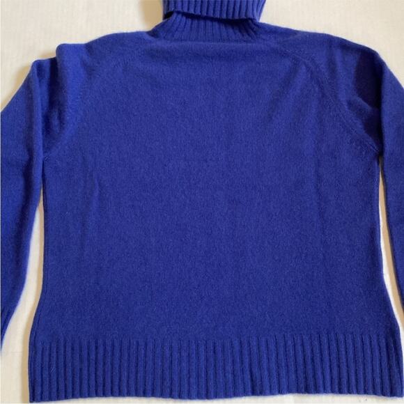 Pursuits Ltd Cashmere Turtleneck sweater size Large. - Picture 5 of 10